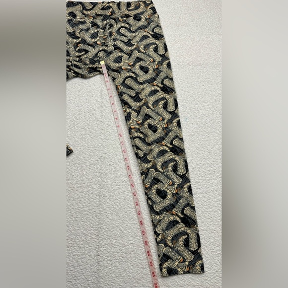 LulaRoe Leggings Cowboy Boot Print One Size - Picture 8 of 8